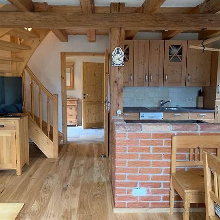 Ferienhaus Gaiswinkler Грундльзее Экстерьер фото