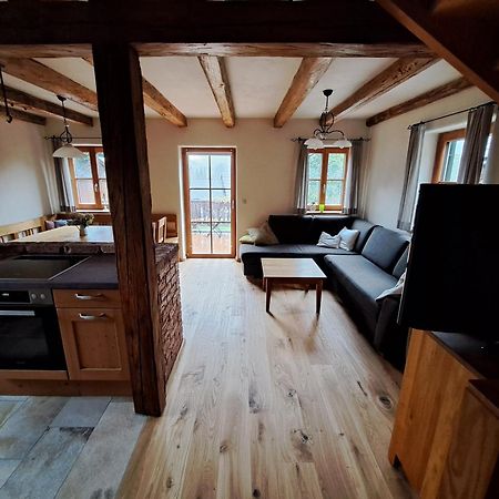 Ferienhaus Gaiswinkler Грундльзее Экстерьер фото