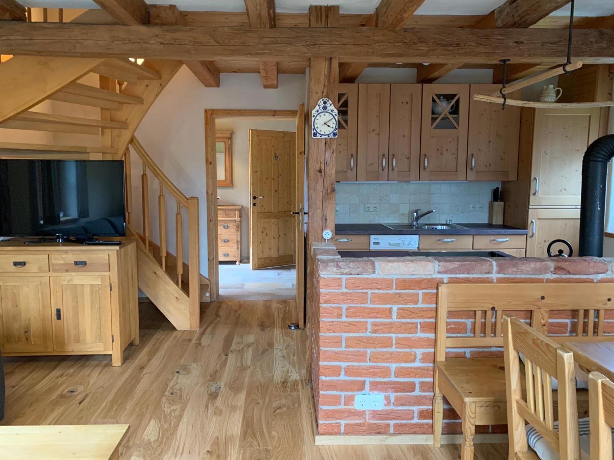Ferienhaus Gaiswinkler Грундльзее Экстерьер фото